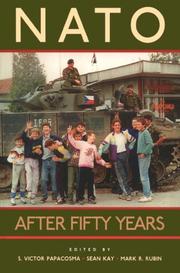Cover of: NATO after Fifty Years