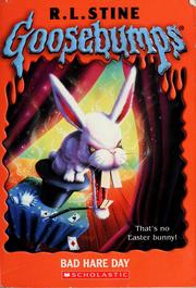 Cover of: Bad hare day by R. L. Stine