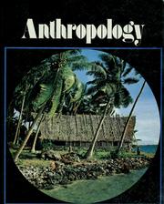 Cover of: Anthropology by Carol R. Ember