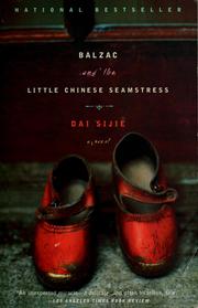 Cover of: Balzac and the little Chinese seamstress