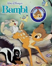 Cover of: Bambi by 