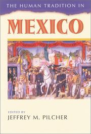 Cover of: The Human Tradition in Mexico (The Human Tradition Around the World, No. 6)