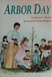 Arbor Day by Diane L. Burns