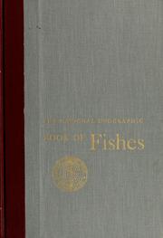 Cover of: The book of fishes by National Geographic Society (U.S.)