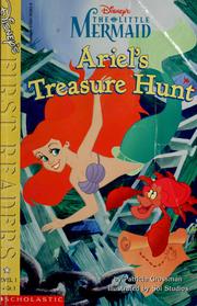 Cover of: Ariel's treasure hunt (Disney's first readers. Level 1)