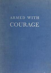 Cover of: Armed with courage