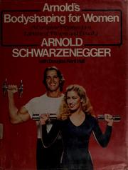 Cover of: Arnold's bodyshaping for women