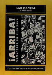 Cover of: Arriba! by Eduardo Zayas-Bazán