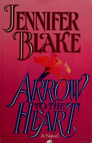 Cover of: Arrow to the heart