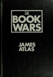 Cover of: The book wars