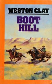 Cover of: Boot Hill