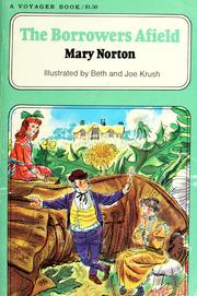 Cover of: The Borrowers afield by Mary Norton