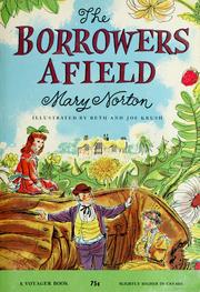 Cover of: The Borrowers afield. by Mary Norton