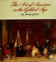 Cover of: The art of America in the Gilded Age.