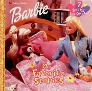 Cover of: Barbie, my favorite stories.