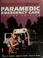 Cover of: Brady paramedic emergency care