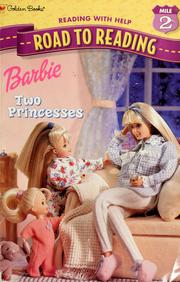 Cover of: Barbie, two princesses