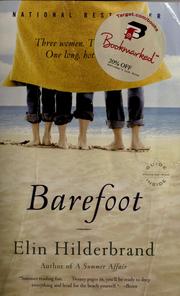 Cover of: Barefoot by Elin Hilderbrand