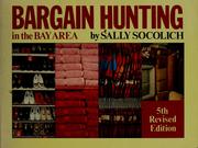 Cover of: Bargain hunting in the Bay Area