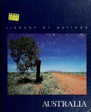 Cover of: Australia