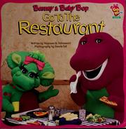 Cover of: Barney & Baby Bop go to the restaurant