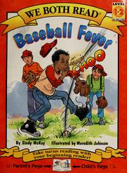 Cover of: Baseball fever by Sindy McKay