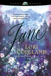 Cover of June