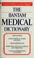 Cover of: The Bantam medical dictionary