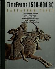 Cover of: Barbarian Tides: 1500-600 BC (TimeFrame)