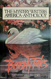 Cover of: Beastly Tales by the Mystery Writers of America anthology ; edited by Sara Paretsky.