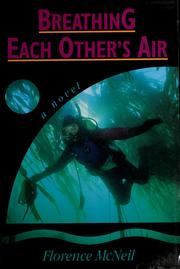 Cover of: Breathing each other's air