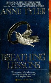 Cover of: Breathing lessons