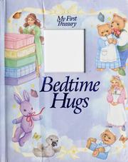 Cover of: Bedtime hugs. by 