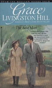 Cover of: The Best Man (Grace Livingston Hill #07)