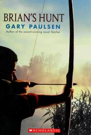 Cover of: Brian's Hunt by Gary Paulsen