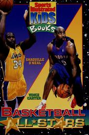 Cover of: Basketball all-stars: the NBA's best