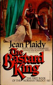 Cover of: The bastard king