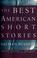 Cover of: The Best American Short Stories (2007 - ) Heidi Pitlor