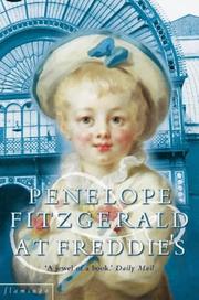 At Freddie's by Penelope Fitzgerald