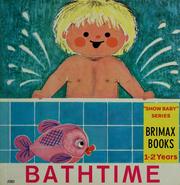 Cover of: Bathtime. by 