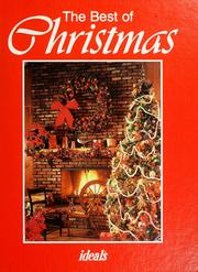 Cover of: The Best of Christmas