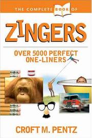 Cover of: The complete book of zingers