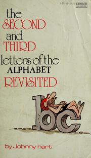Cover of: B.C., the second and third letters of the alphabet revisited
