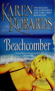 Cover of: Beachcomber by Karen Robards