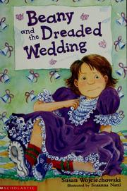 Cover of: Beany and the dreaded wedding