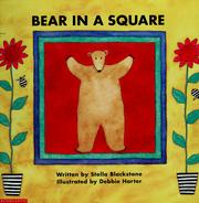 Cover of: Bear in a square