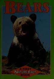 Cover of: Bears by Debra Mostow Zakarin