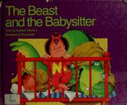 Cover of: The beast and the babysitter by Kathleen Stevens