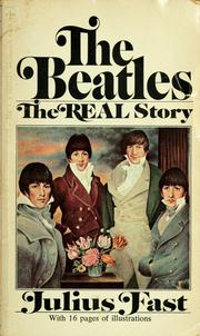 Cover of: The Beatles: The Real Story