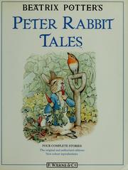 Cover of: Beatrix Potter's Peter Rabbit tales. by Beatrix Potter